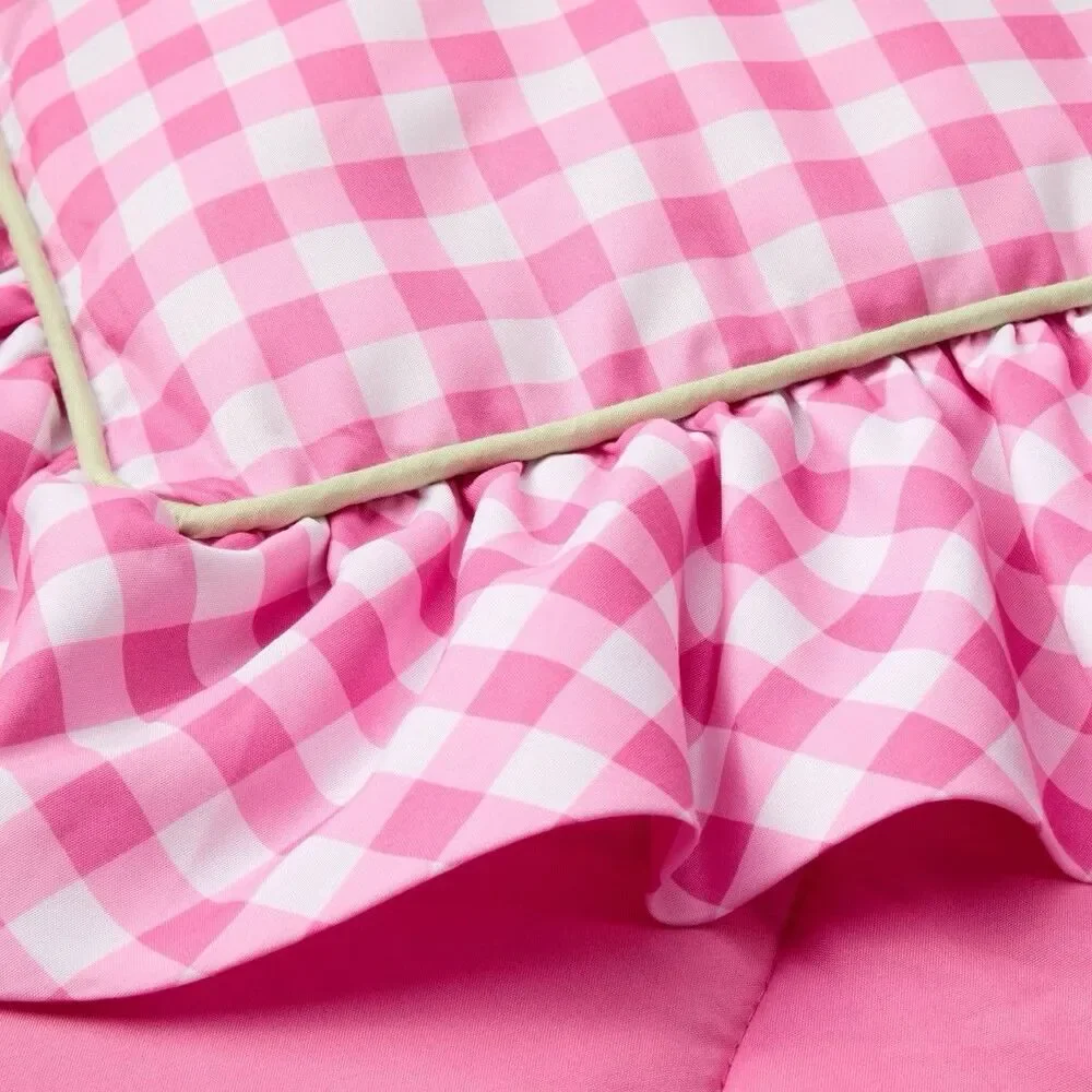Wicked For Good x Katie Kime Twin Comforter Wizard of Oz Bedding
